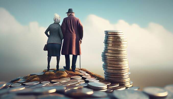 El diseño de las pensiones de viudedad, con su lógica de complementariedad y no de sustitución de rentas, deja en situación vulnerable a muchos hogares. 